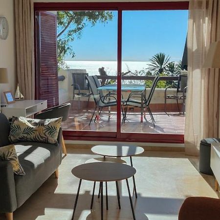 Vista Bahia Sea View Apartman Bahia de Casares Kültér fotó