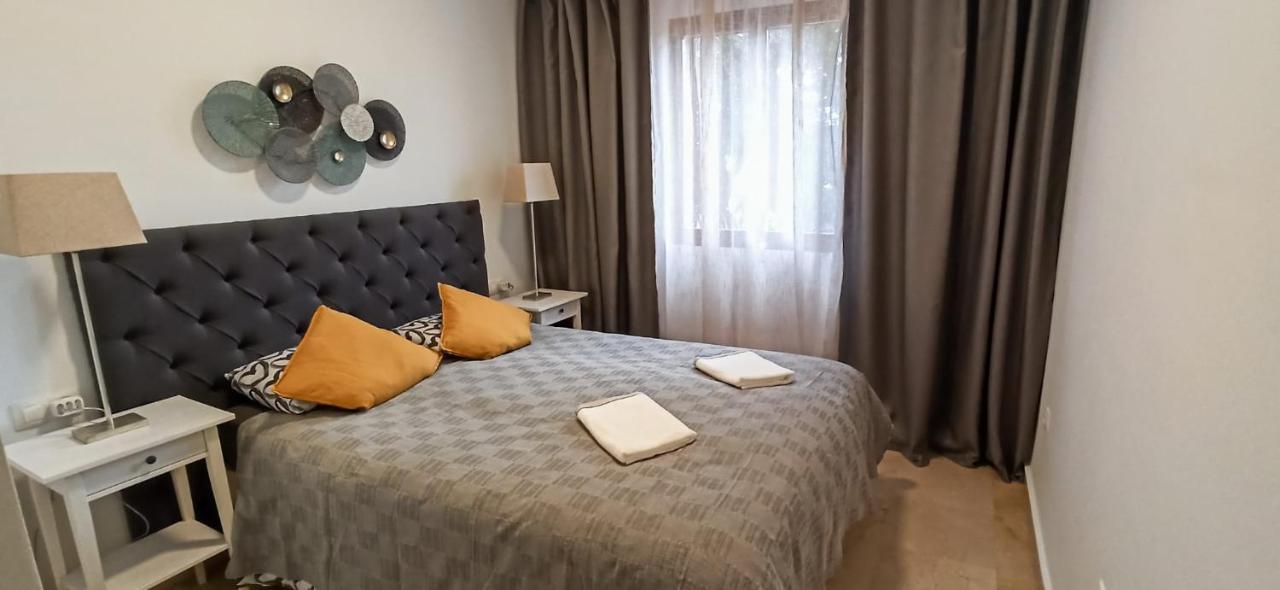 Vista Bahia Sea View Apartman Bahia de Casares Kültér fotó