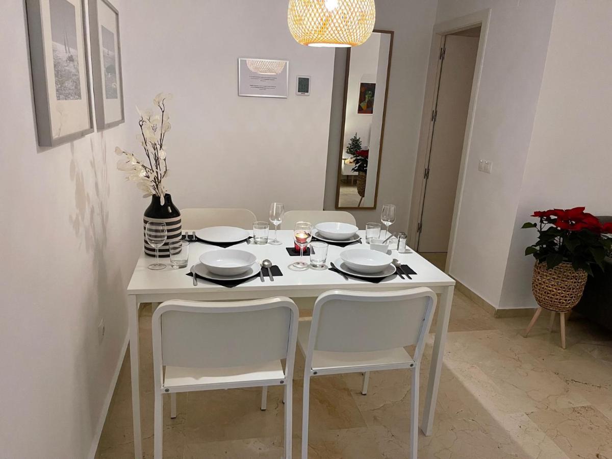 Vista Bahia Sea View Apartman Bahia de Casares Kültér fotó