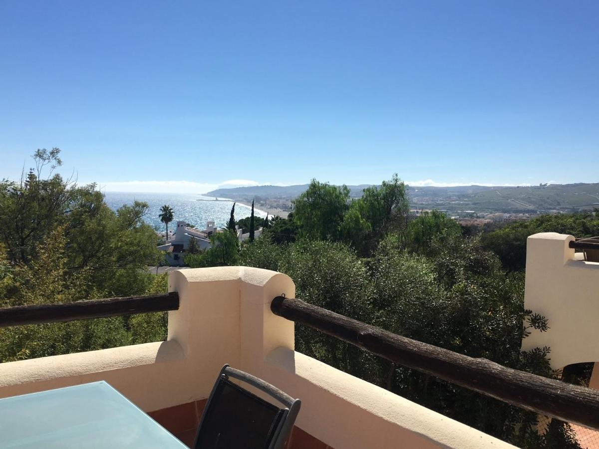 Vista Bahia Sea View Apartman Bahia de Casares Kültér fotó