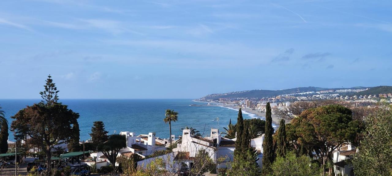 Vista Bahia Sea View Apartman Bahia de Casares Kültér fotó