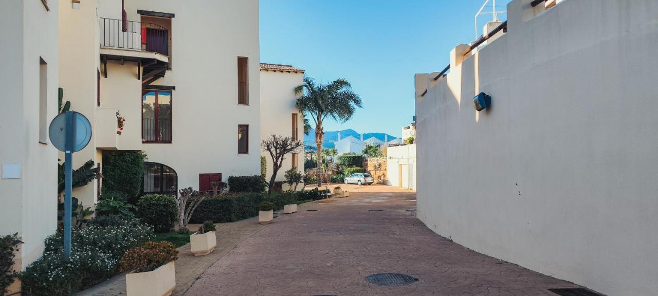 Vista Bahia Sea View Apartman Bahia de Casares Kültér fotó